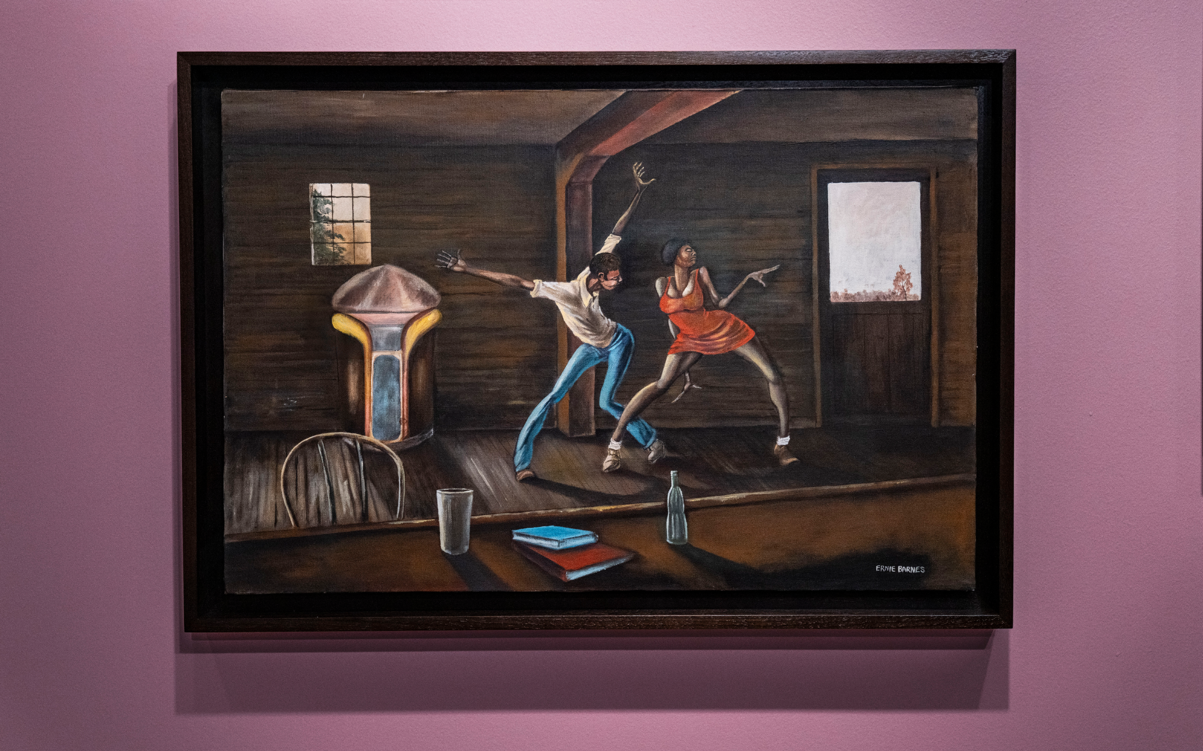 MUSEUMS & SHOWS — Ernie Barnes Official